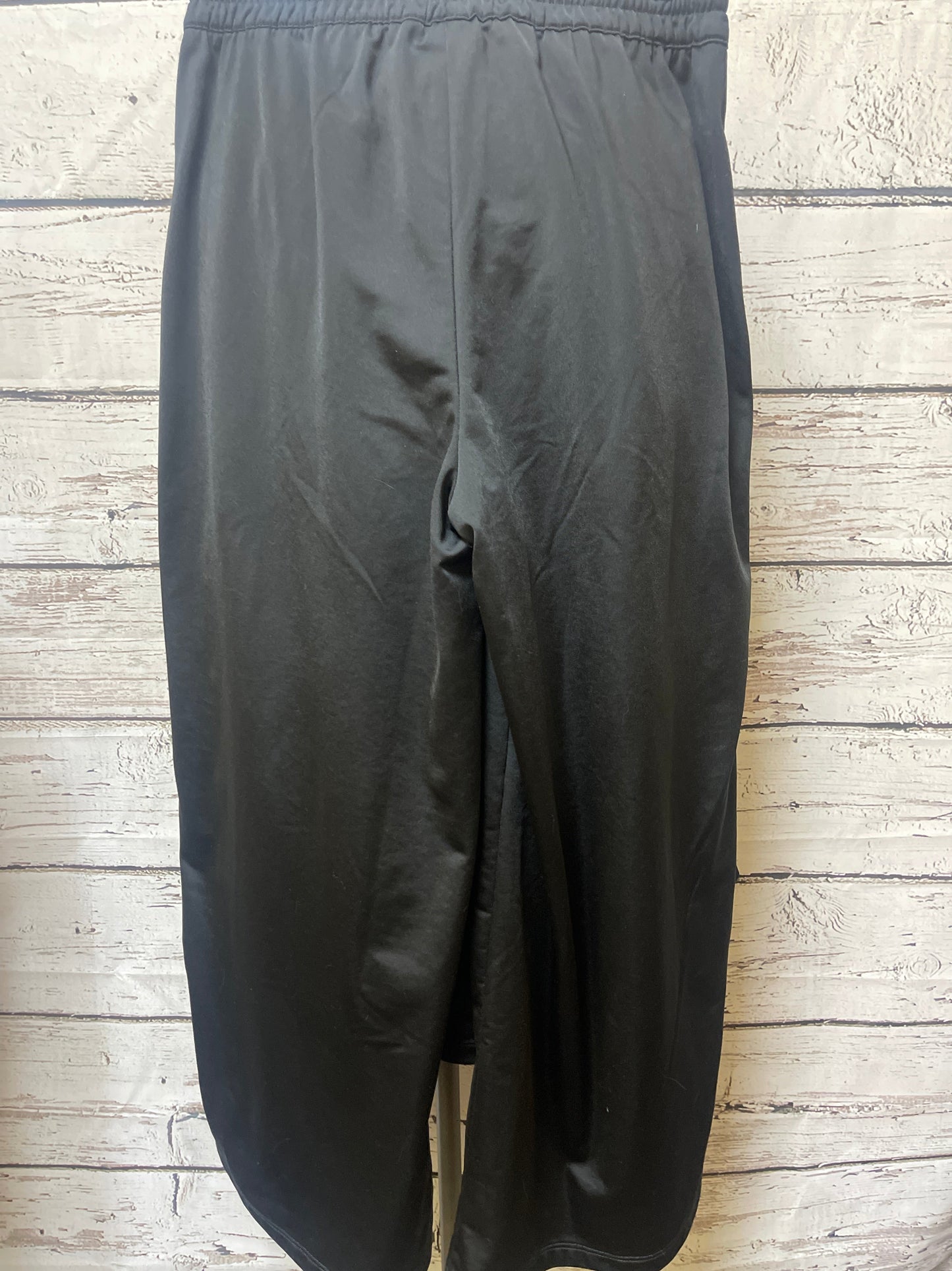 Athletic Pants 2pc By Adidas In Black, Size: M