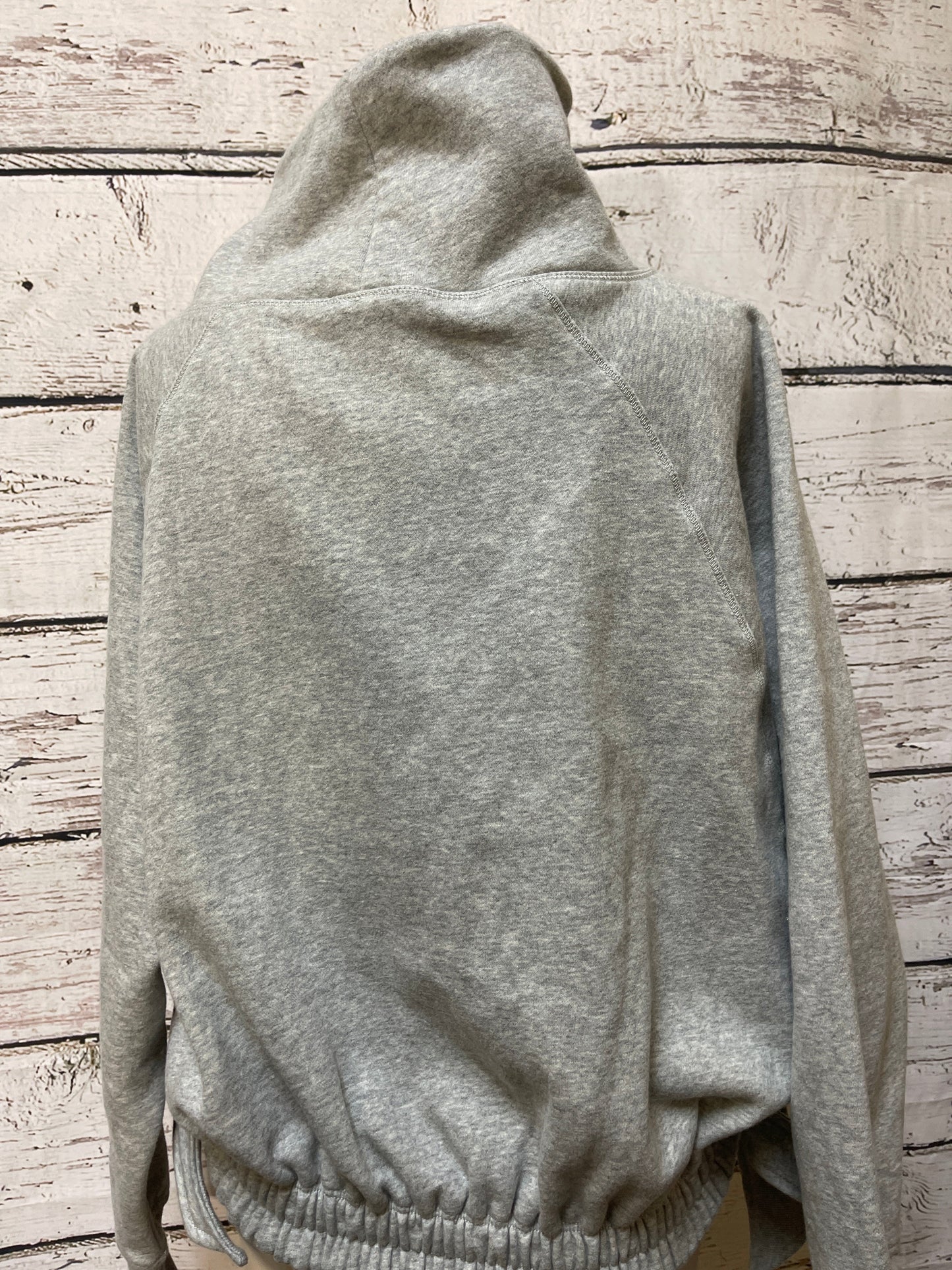 Sweatshirt Collar By Daily Practice By Anthropologie In Grey, Size: Xs