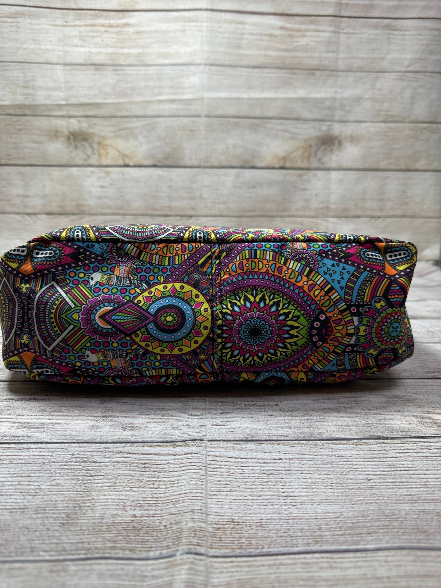 Handbag By Sakroots, Size: Medium