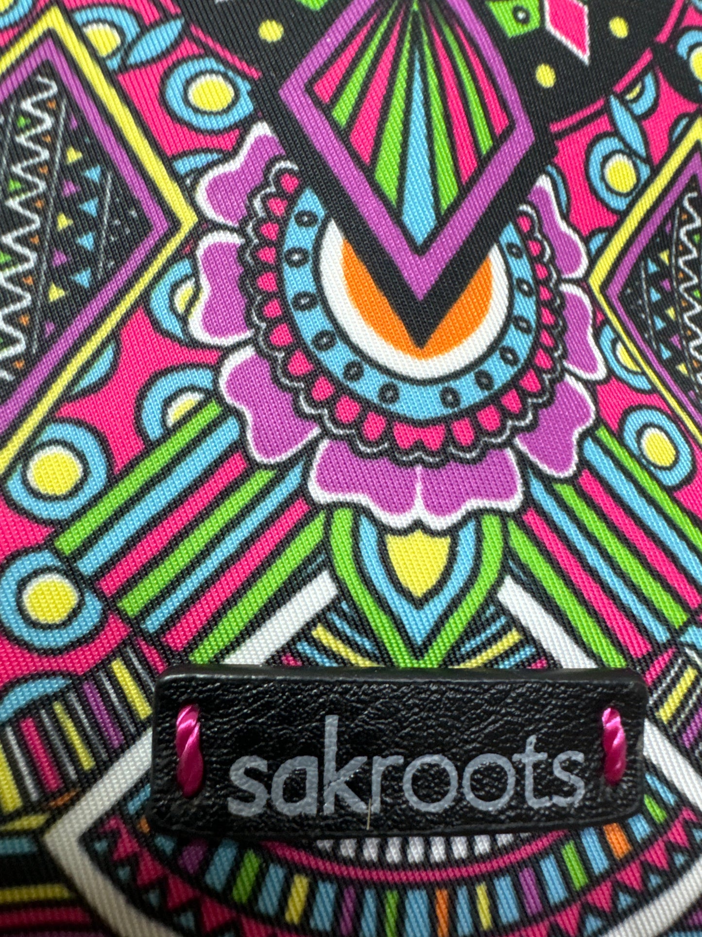 Makeup Bag By Sakroots, Size: Medium