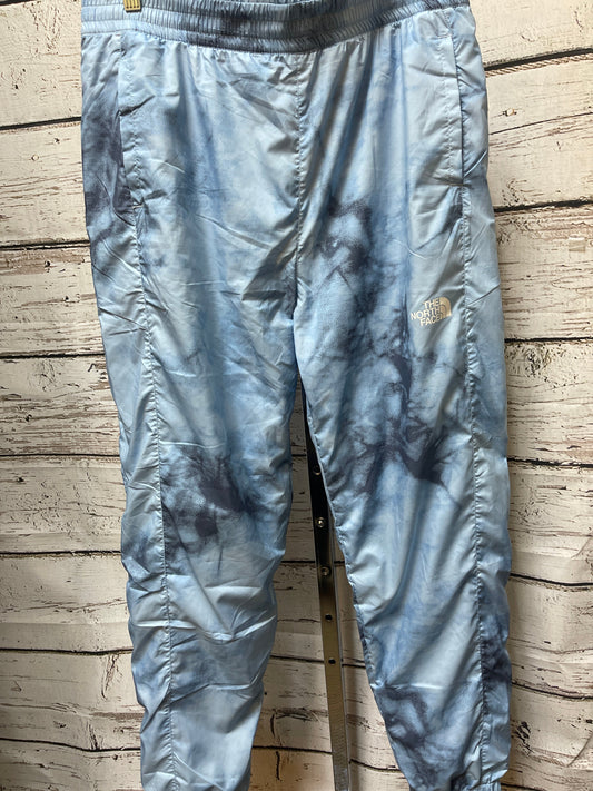 Athletic Pants By The North Face In Blue, Size: L