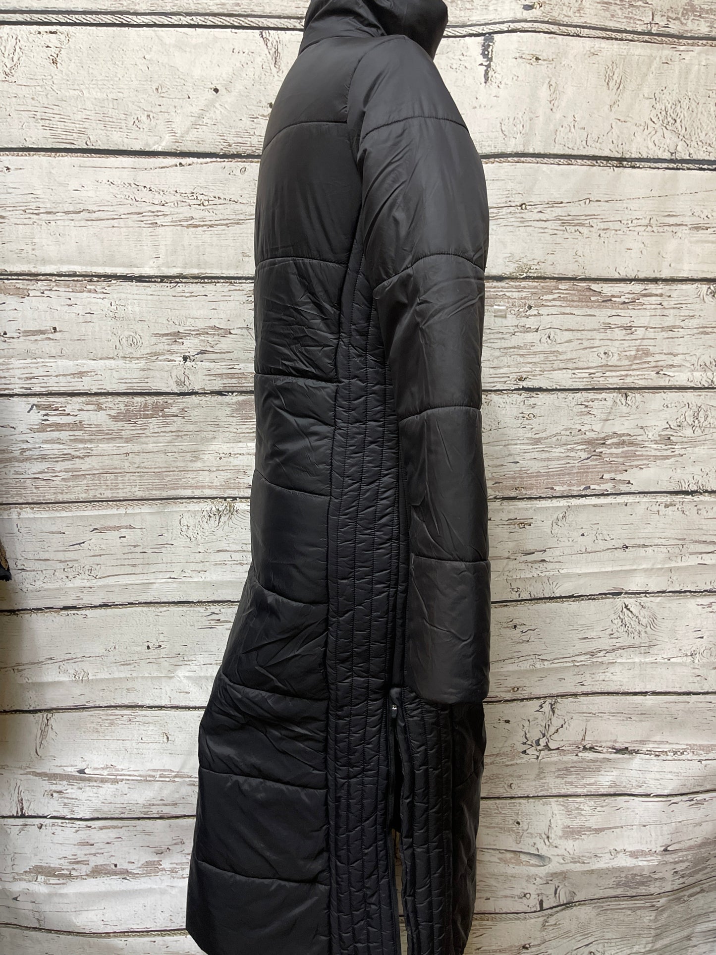 Coat Parka By Kyodan In Black, Size: M