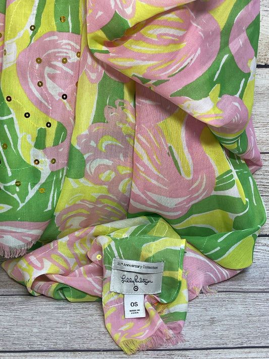 Scarf Designer By Lilly Pulitzer