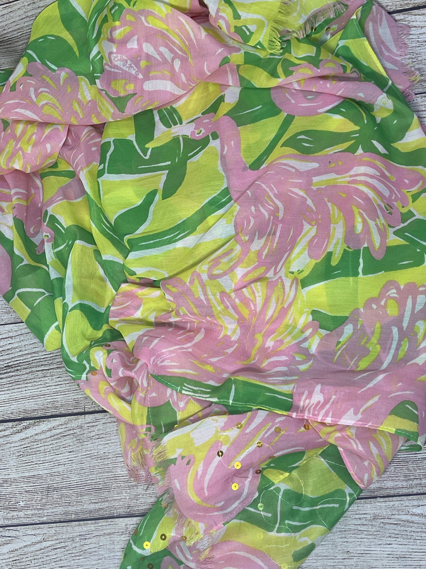 Scarf Designer By Lilly Pulitzer