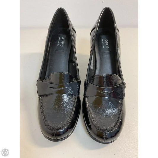 Shoes Heels Block By Jones New York In Black, Size: 7.5