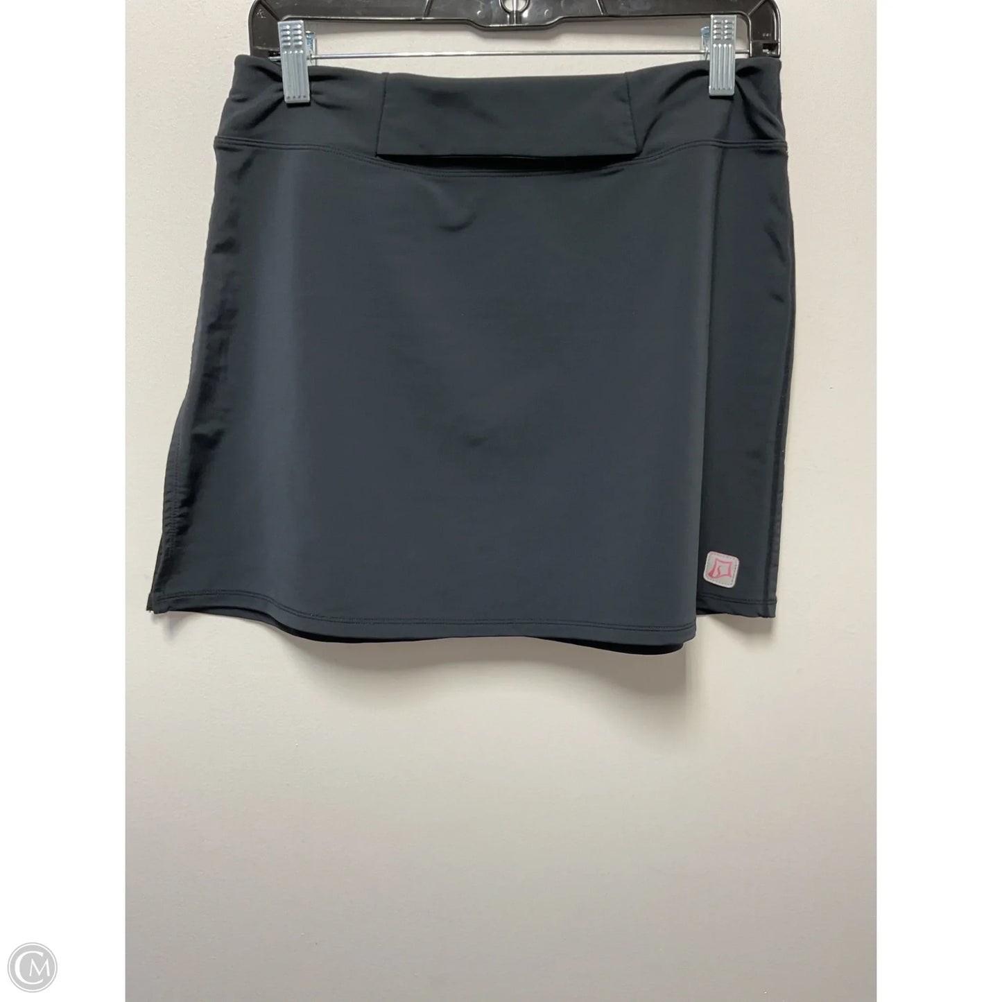 Athletic Skirt By Clothes Mentor In Black, Size: M