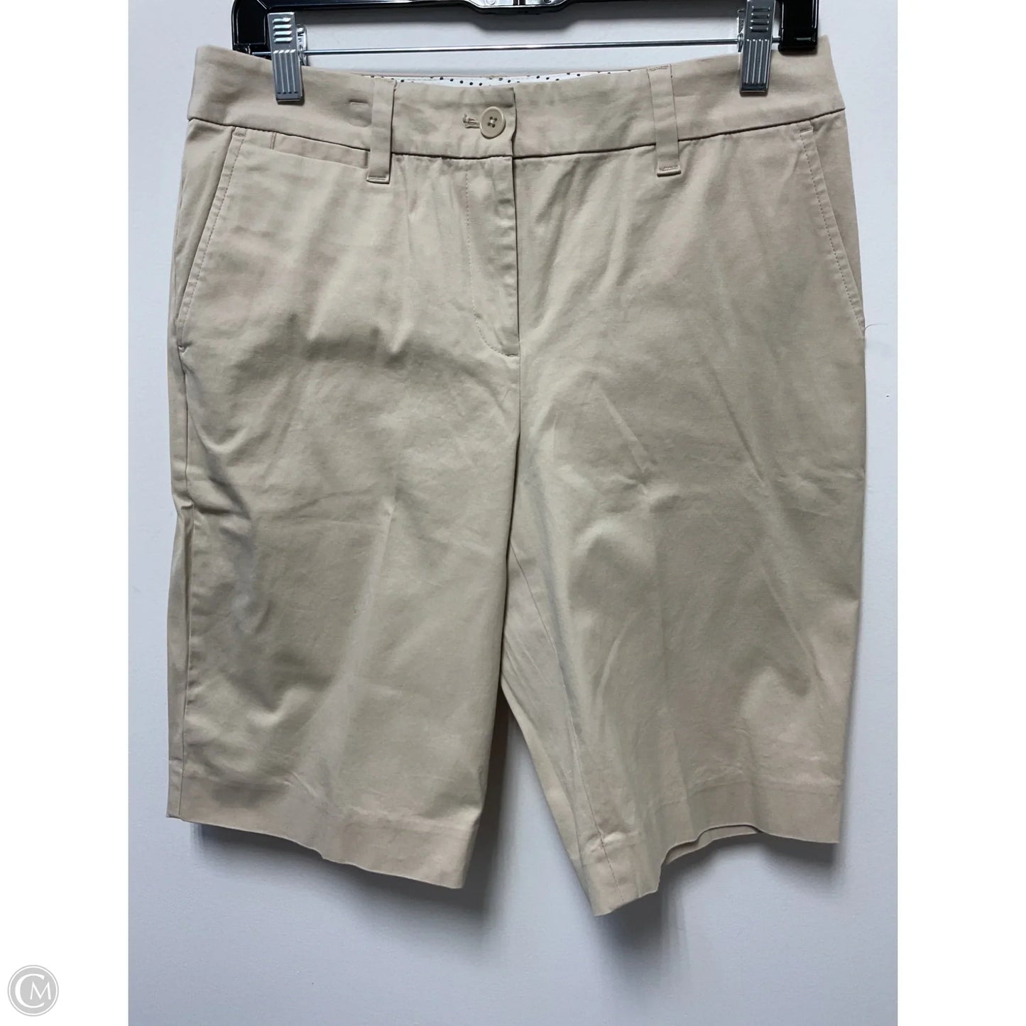 Shorts By Talbots In Beige, Size: 4