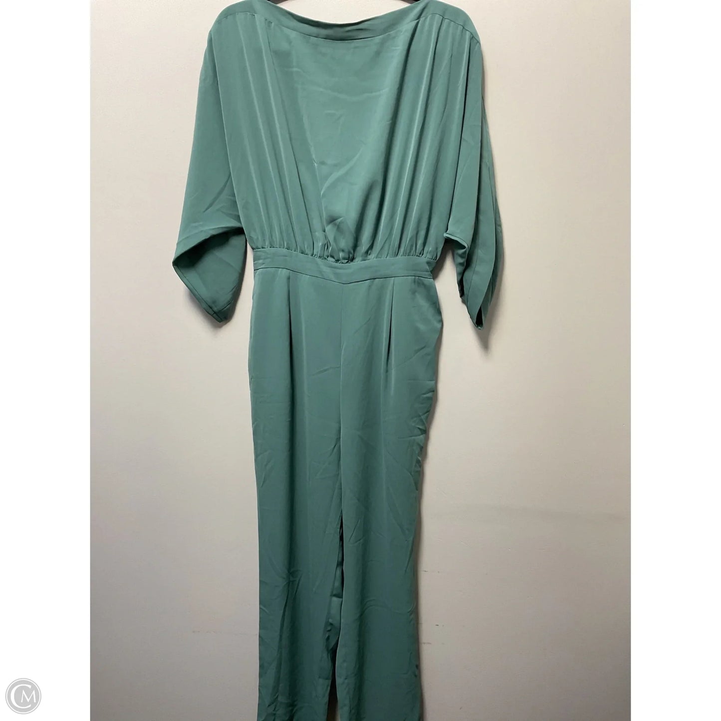 Jumpsuit By Hyfve In Teal, Size: M