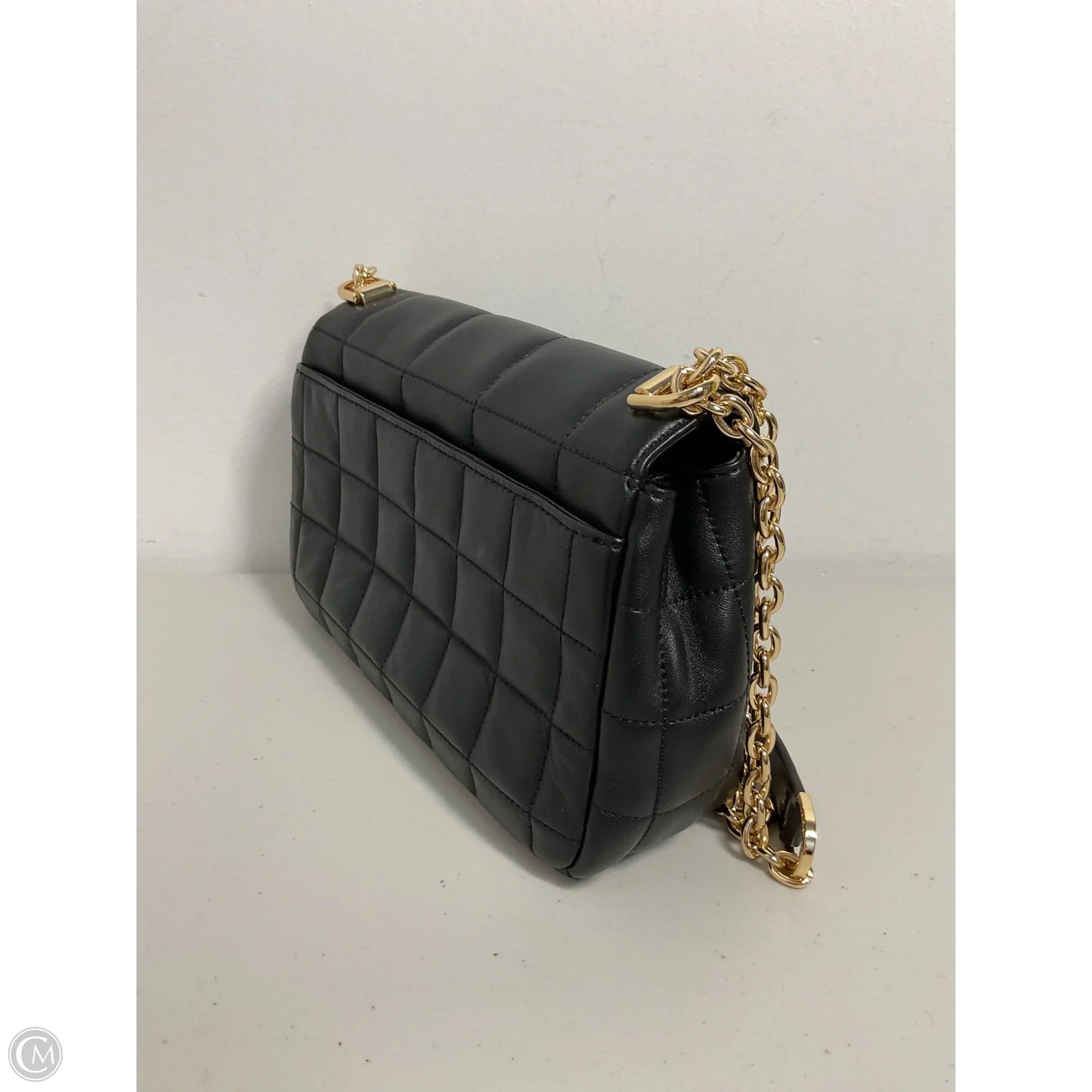 Crossbody Designer By Michael Kors, Size: Medium