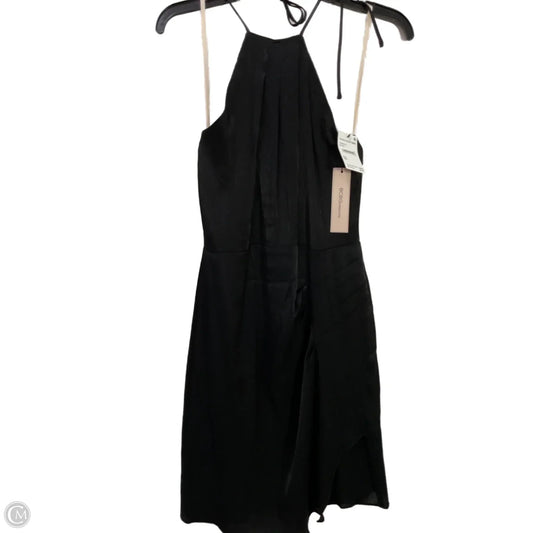 Dress Party Short By Bcbgeneration In Black, Size: S
