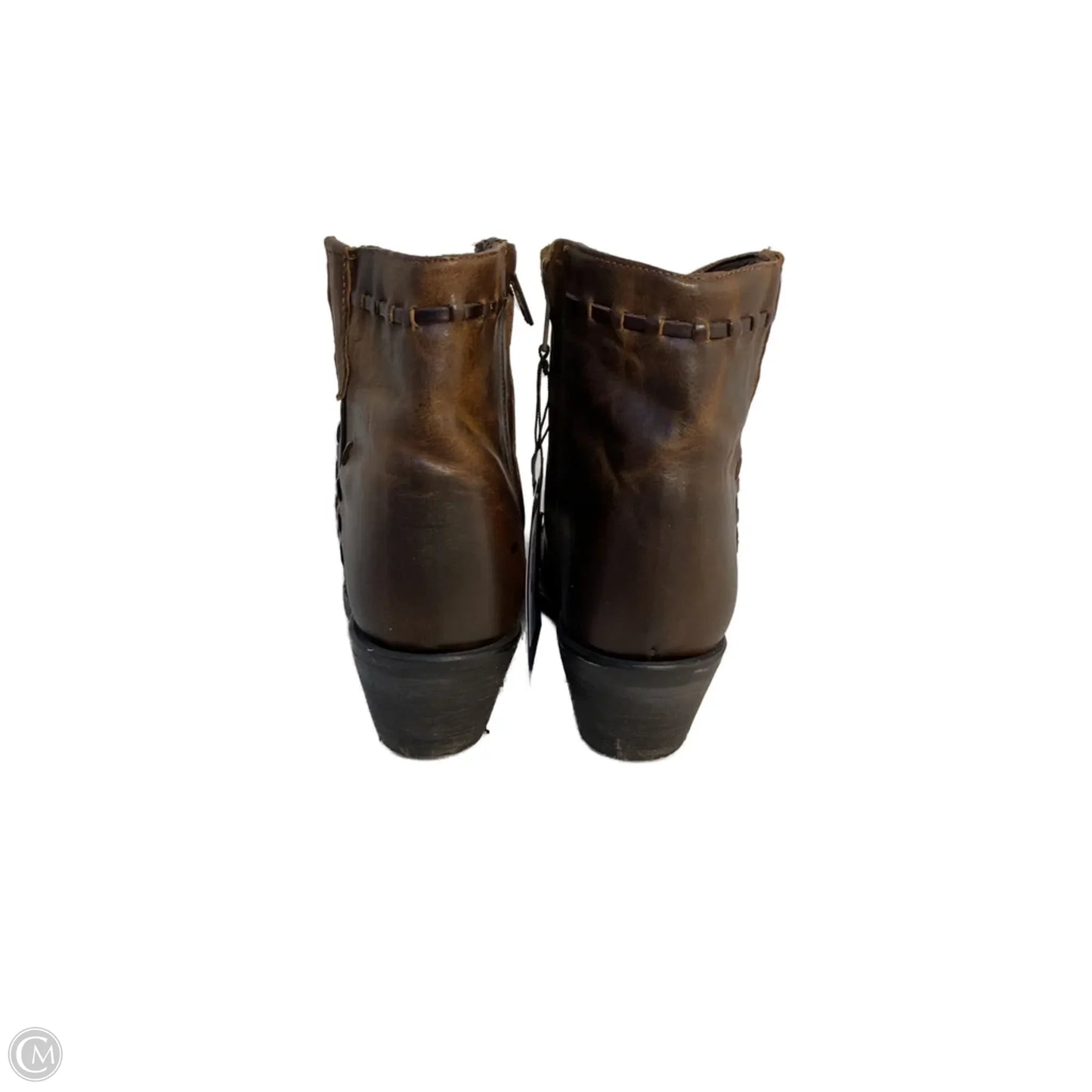 Boots Western By Tony Lama In Brown, Size: 6