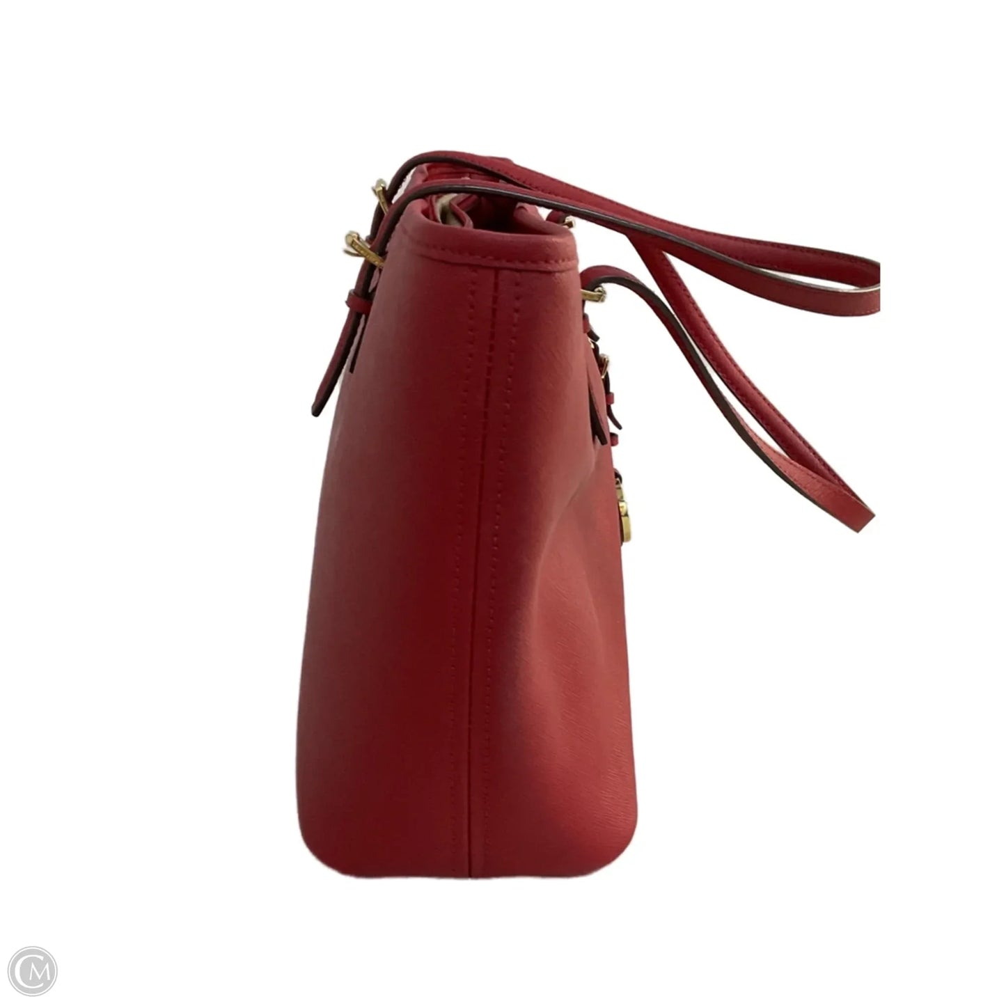 Handbag Designer By Michael Kors, Size: Medium