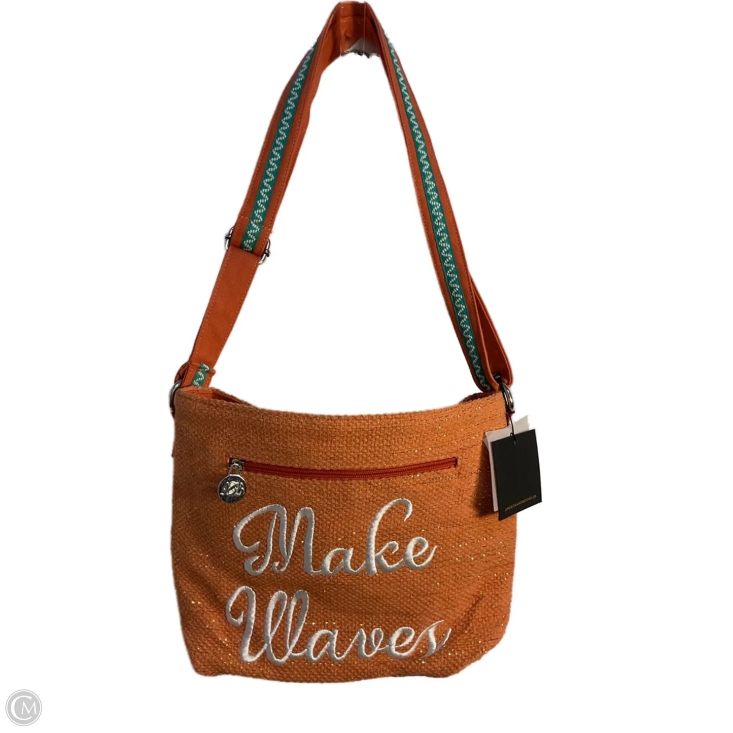 Handbag By Cmc, Size: Large