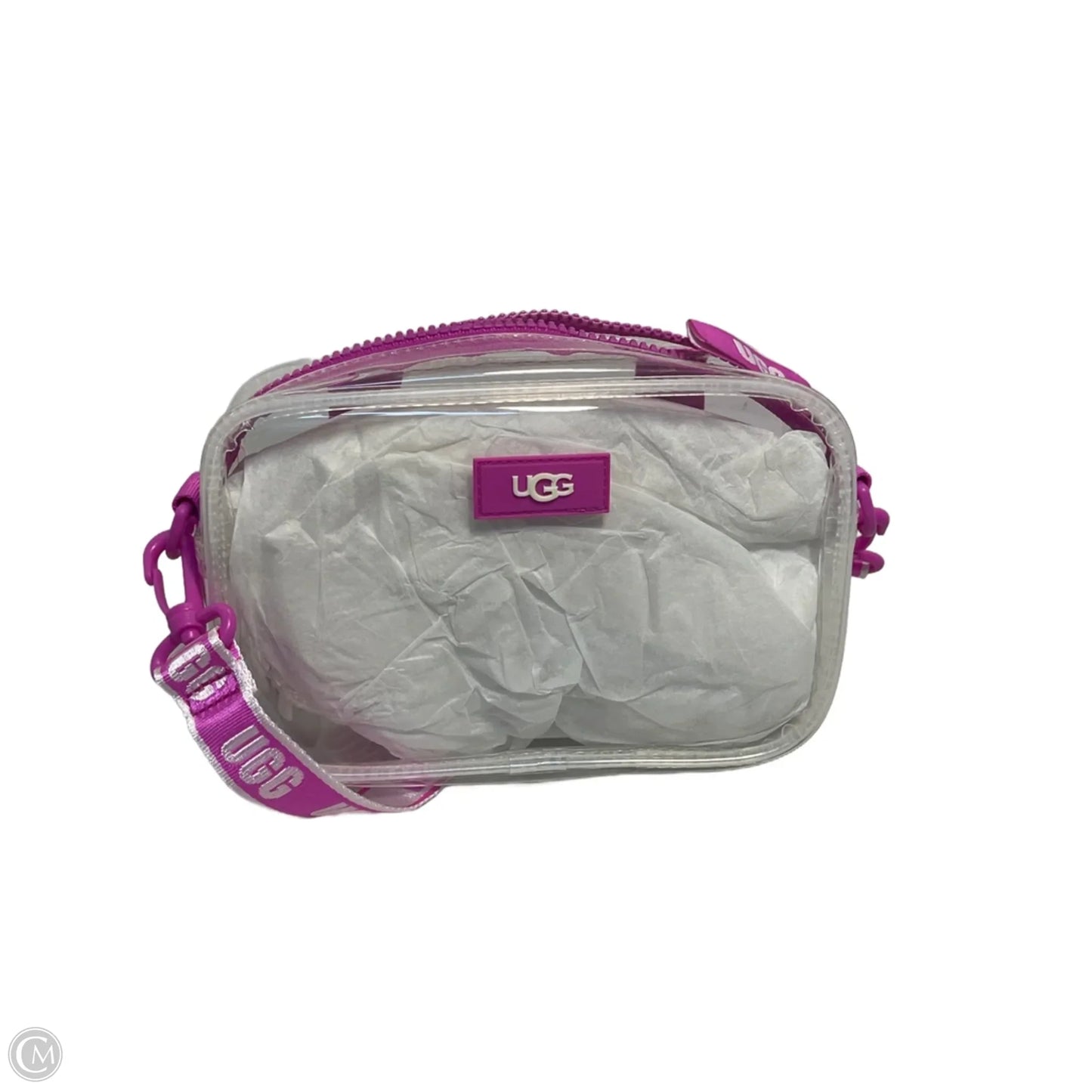 Crossbody Designer By Ugg, Size: Medium