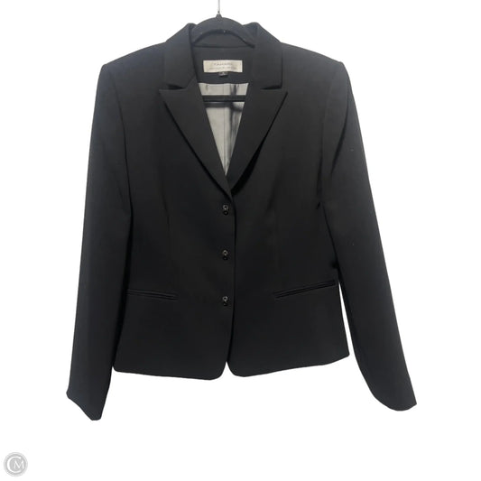 Blazer By Tahari In Black, Size: L