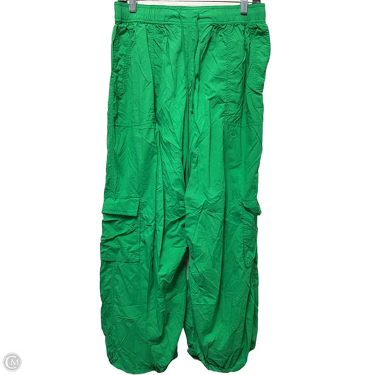 Pants Joggers By Daily Practice By Anthropologie In Green, Size: M