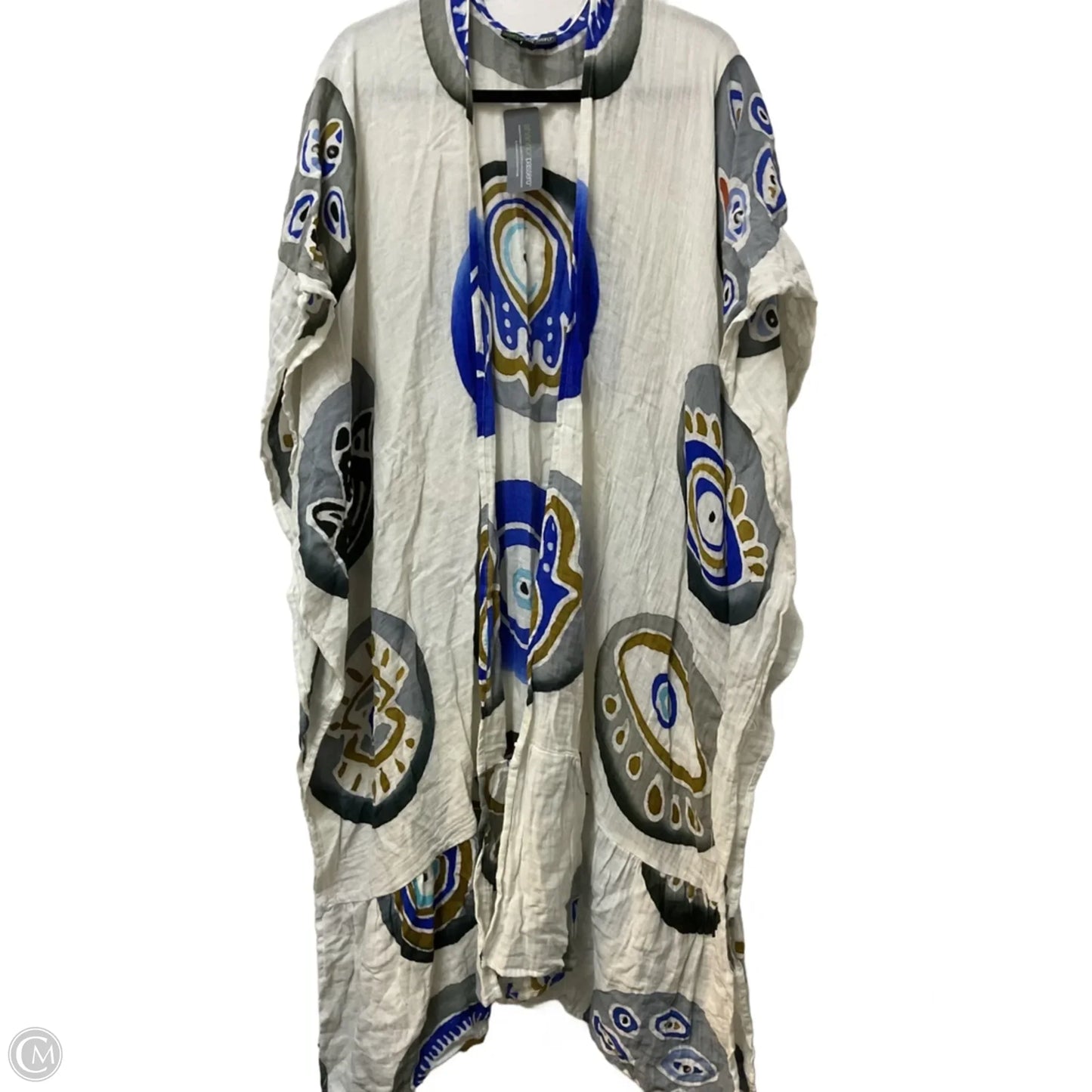 Kimono By Cmc In Ivory, Size: Osfm