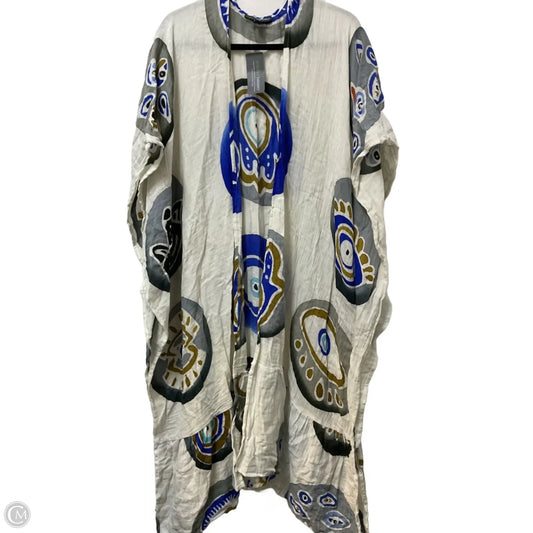 Kimono By Cmc In Ivory, Size: Osfm