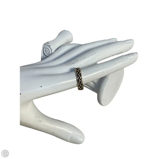 Ring Band By Brighton, Size: 7