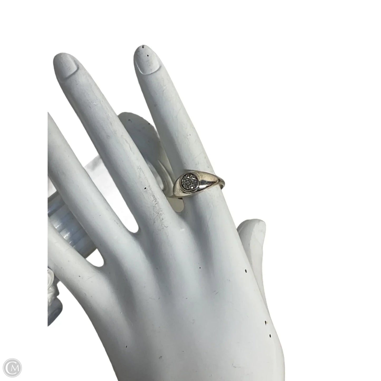 Ring Band By Brighton, Size: 7