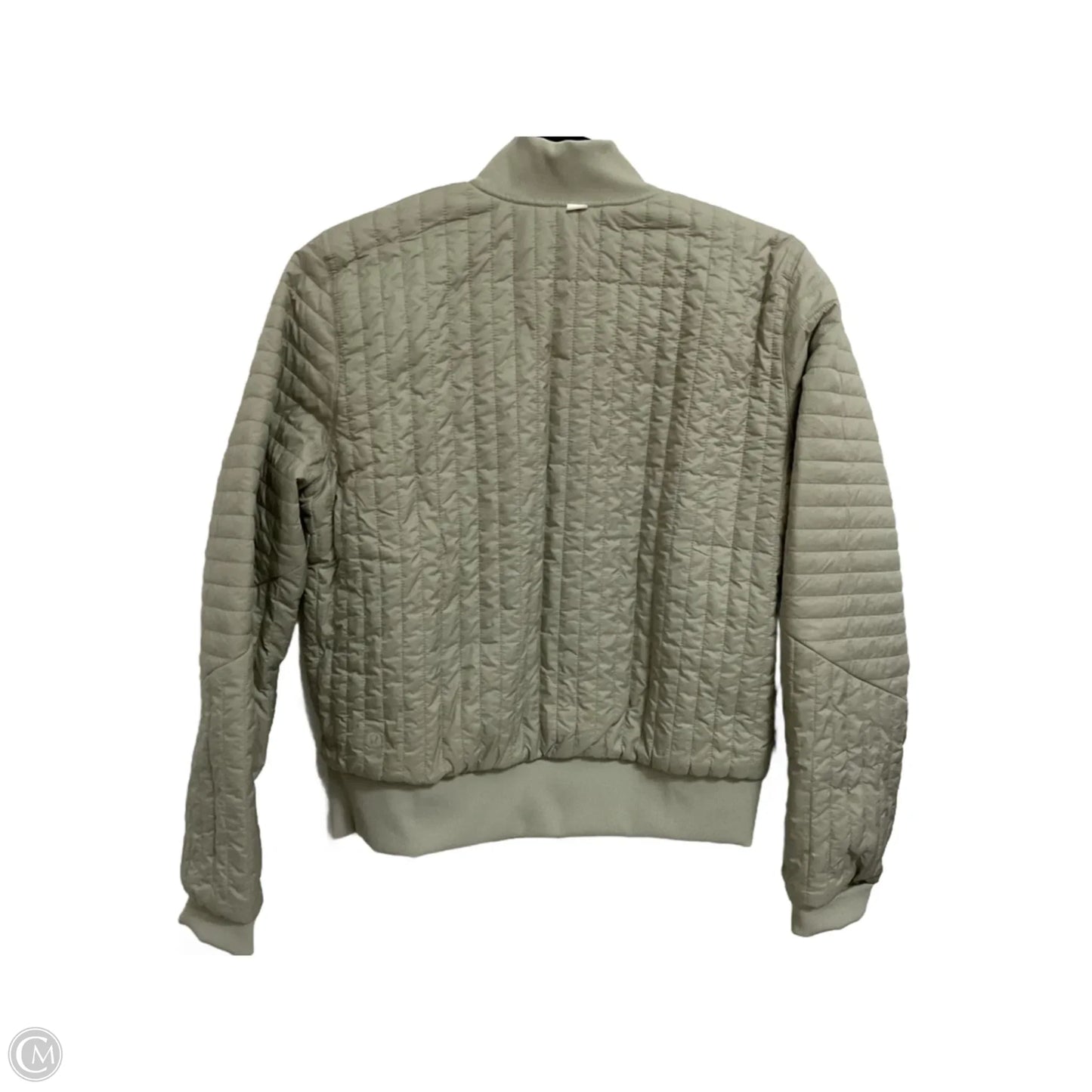 Jacket Puffer & Quilted By Lululemon In Green, Size: S