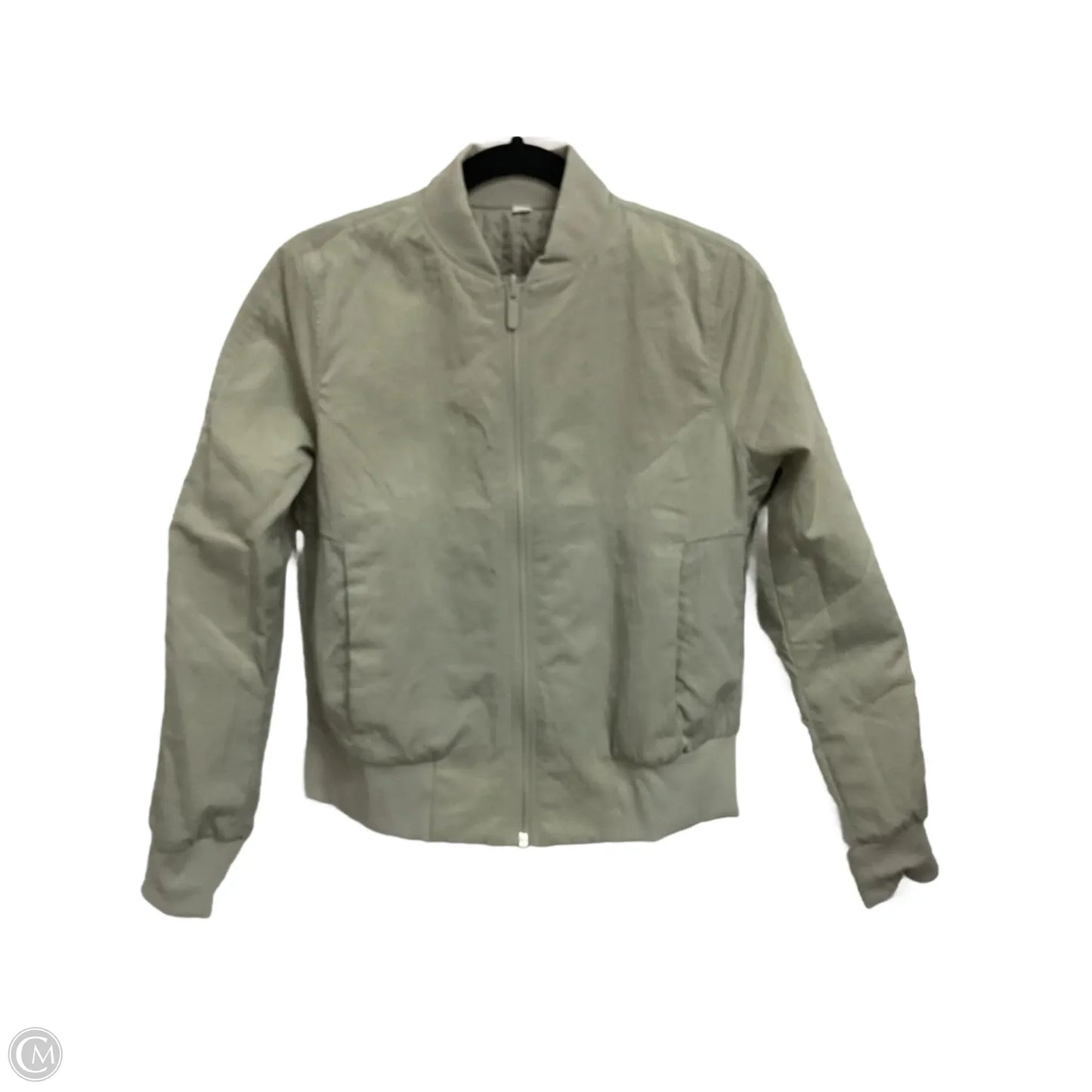 Jacket Puffer & Quilted By Lululemon In Green, Size: S