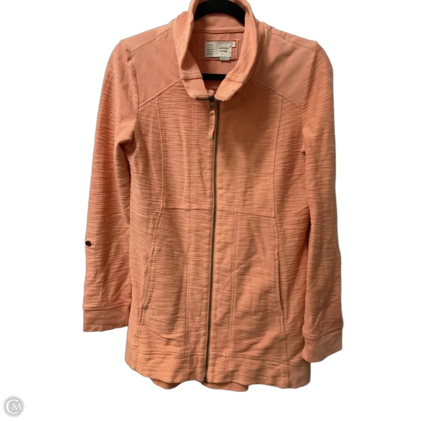 Jacket Other By Saturday/sunday In Orange, Size: S