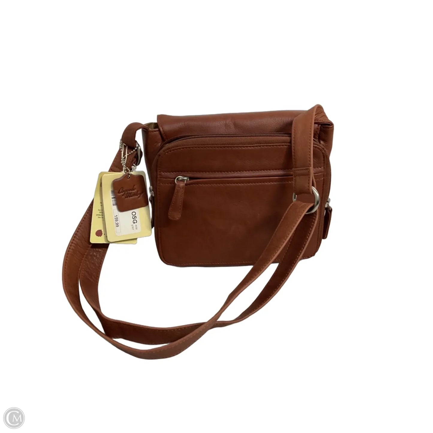 Crossbody By Clothes Mentor, Size: Medium