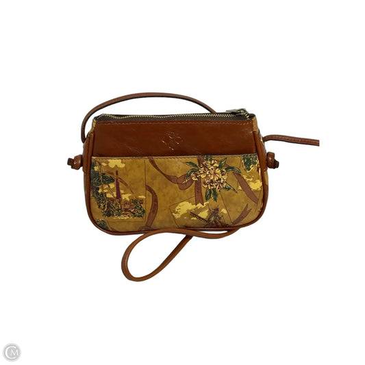 Crossbody Designer By Patricia Nash, Size: Small
