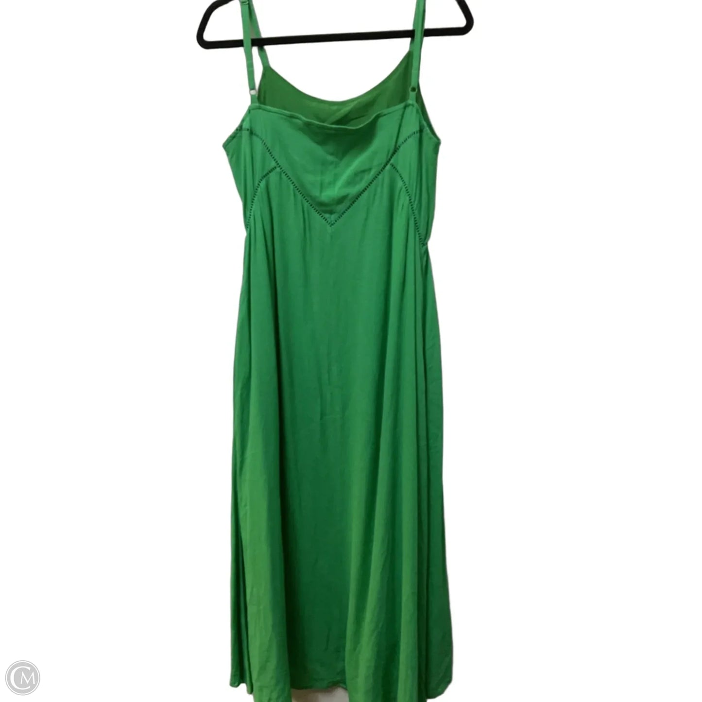 Dress Casual Midi By Sundance In Green, Size: S