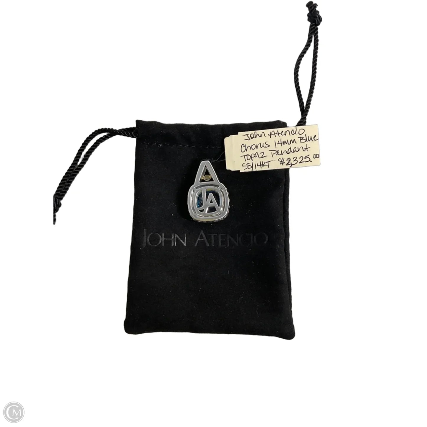 Necklace Pendant By Clothes Mentor