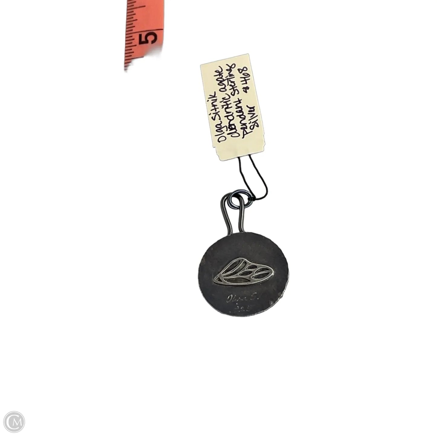 Necklace Pendant By Cmc