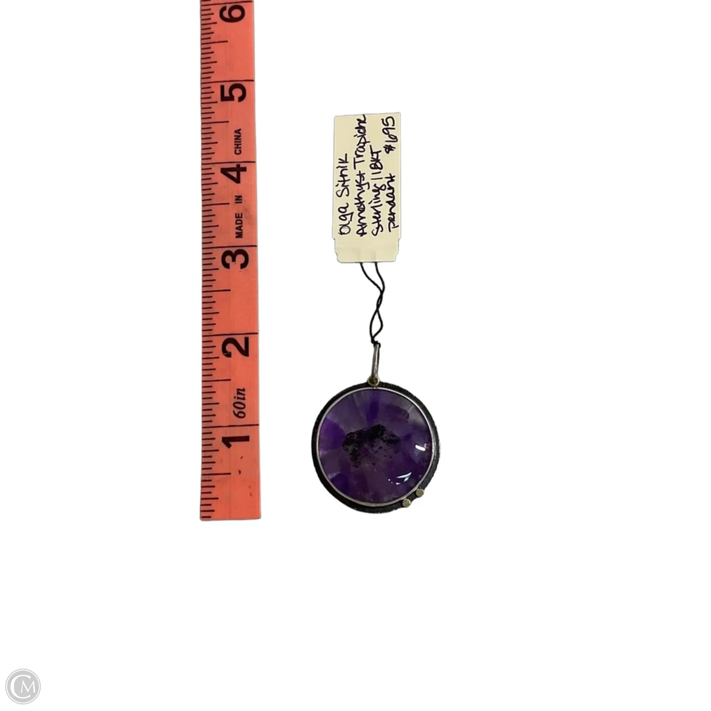 Necklace Pendant By Cmc