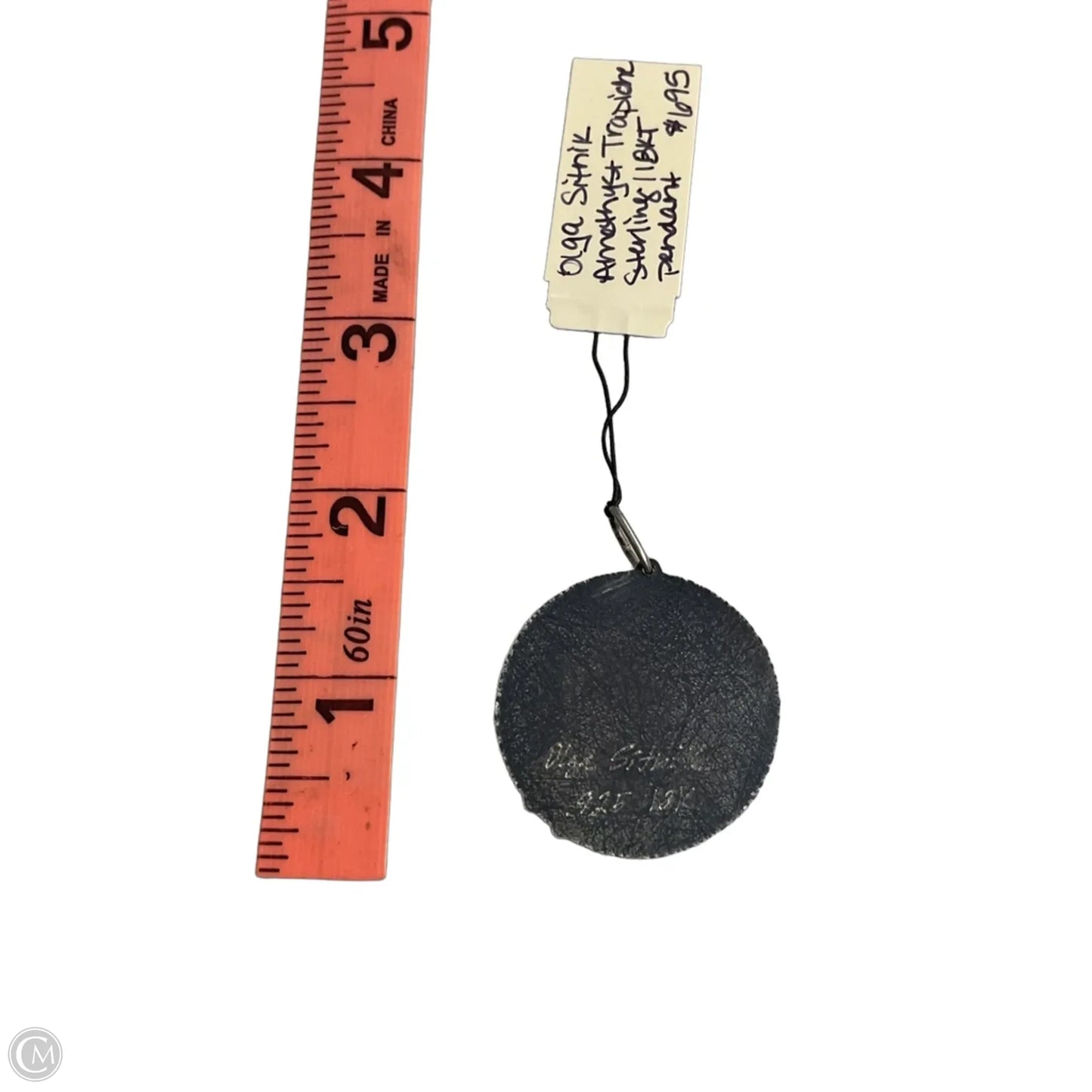 Necklace Pendant By Cmc