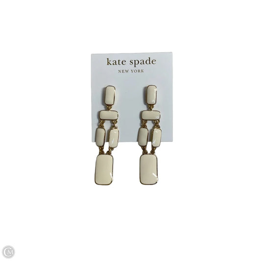 Earrings Designer By Kate Spade