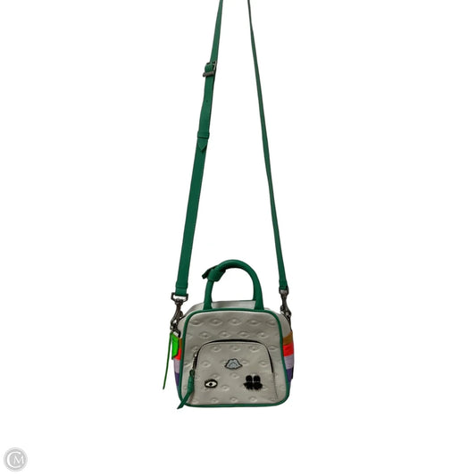 Crossbody Leather By Cmb, Size: Small