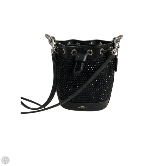 Crossbody Designer By Coach, Size: Small