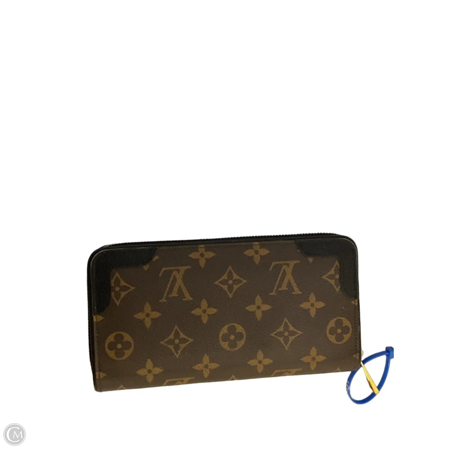 Wallet Luxury Designer By Louis Vuitton, Size: Medium