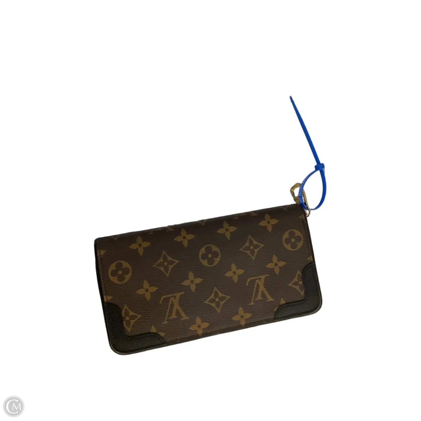 Wallet Luxury Designer By Louis Vuitton, Size: Medium