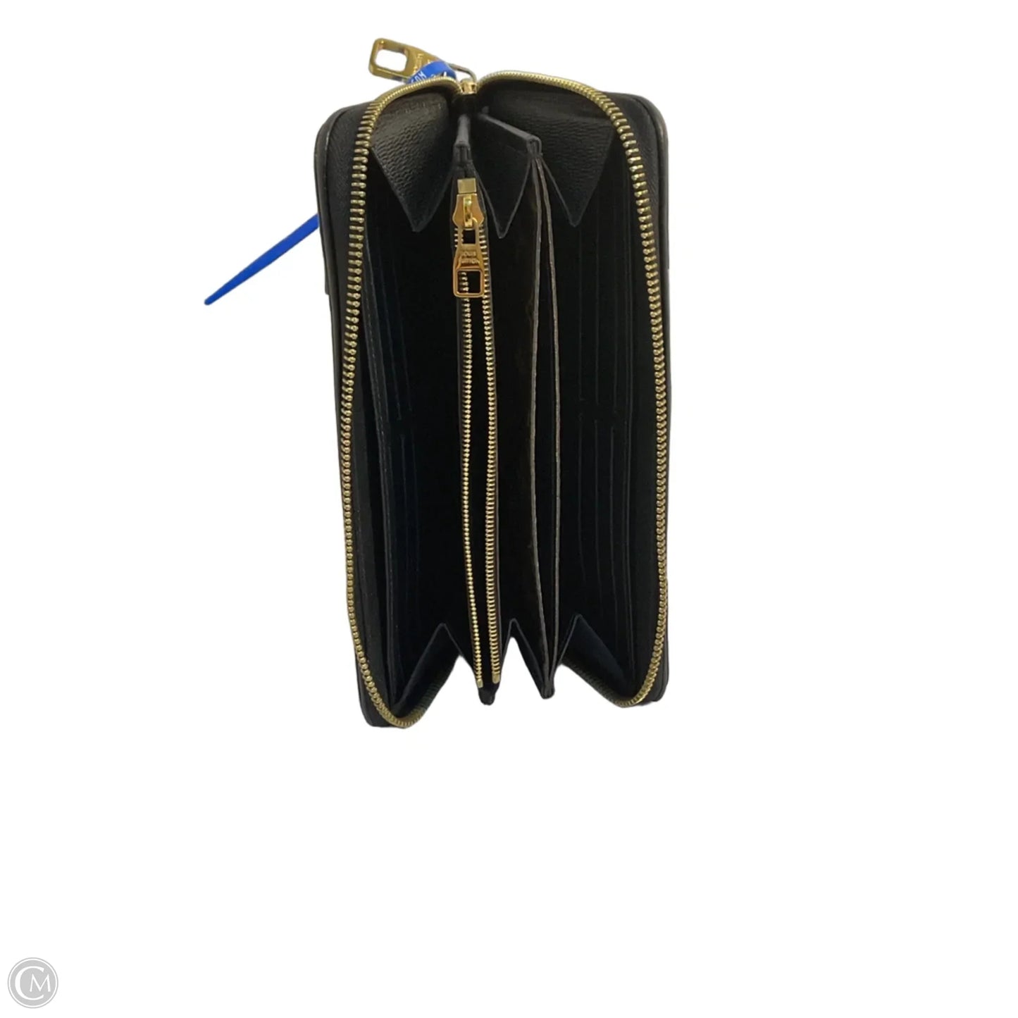 Wallet Luxury Designer By Louis Vuitton, Size: Medium