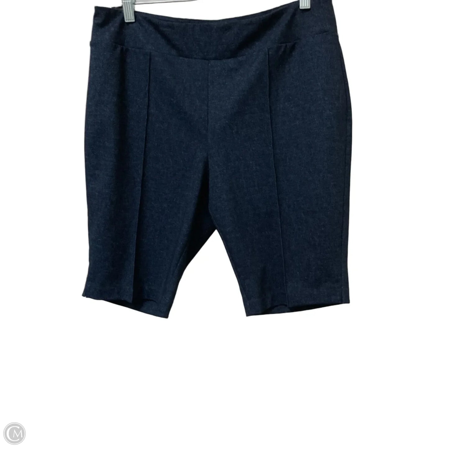 Shorts By Jude Connally In Navy, Size: L