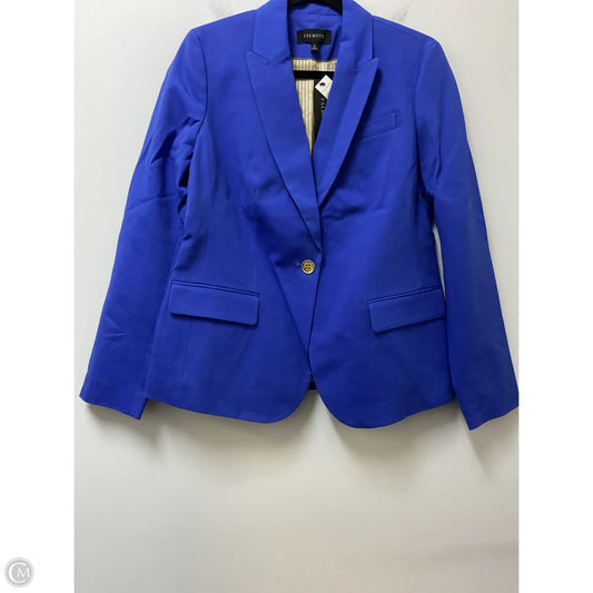 Blazer By Talbots In Blue, Size: M