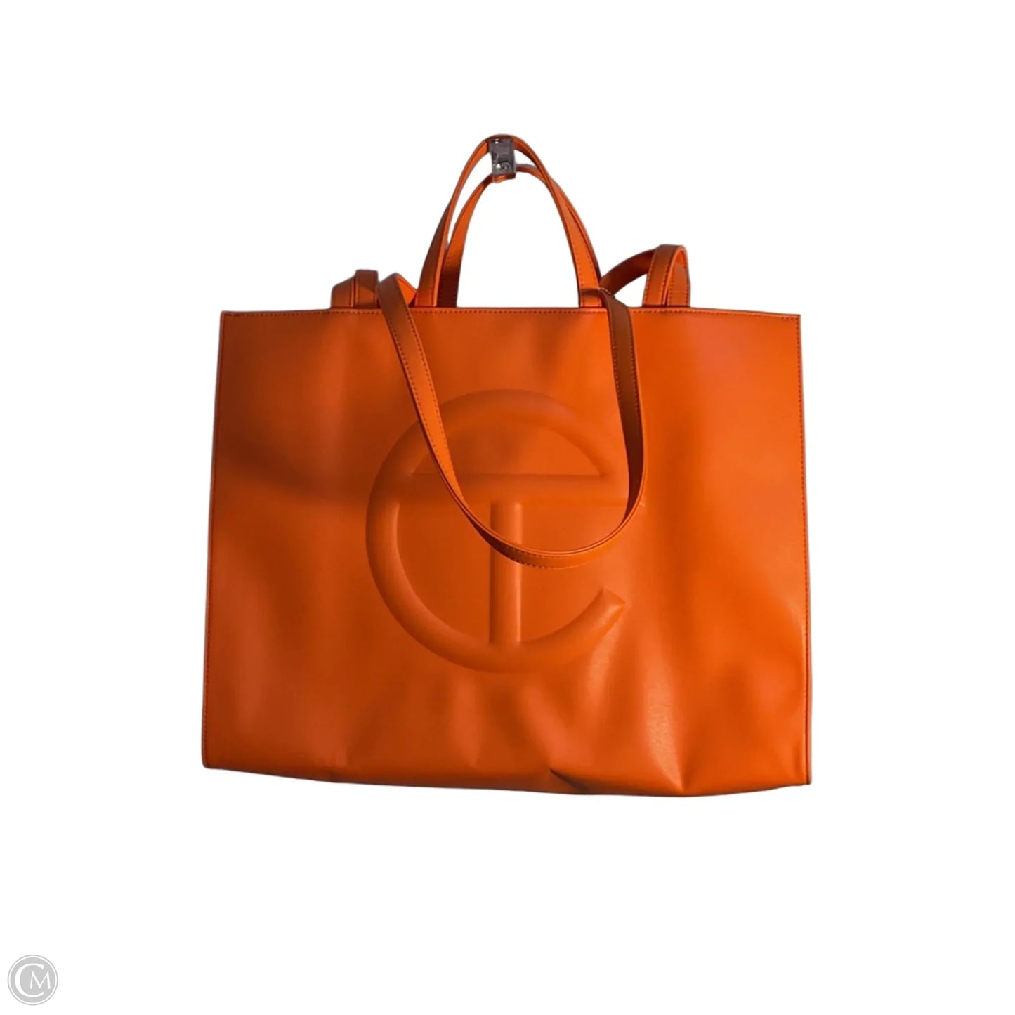 Tote Designer By Telfar, Size: Large