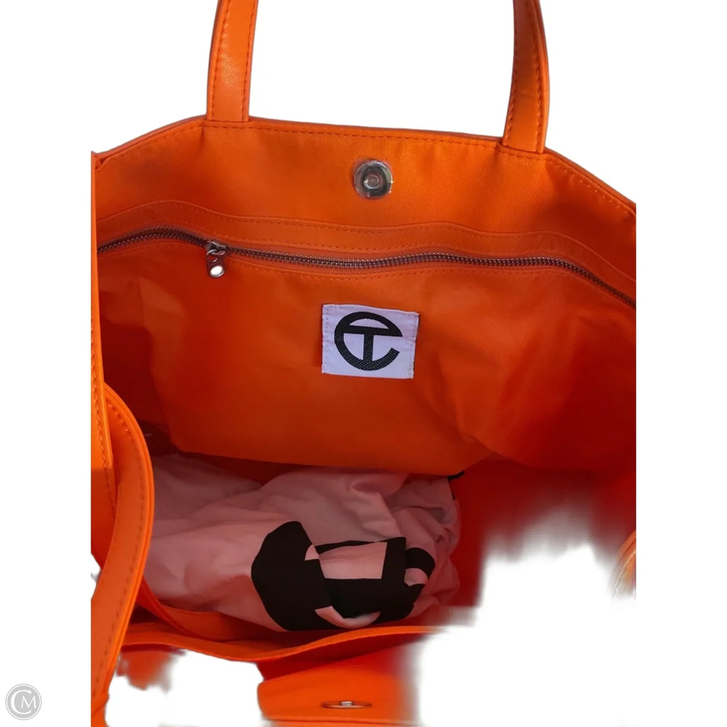 Tote Designer By Telfar, Size: Large