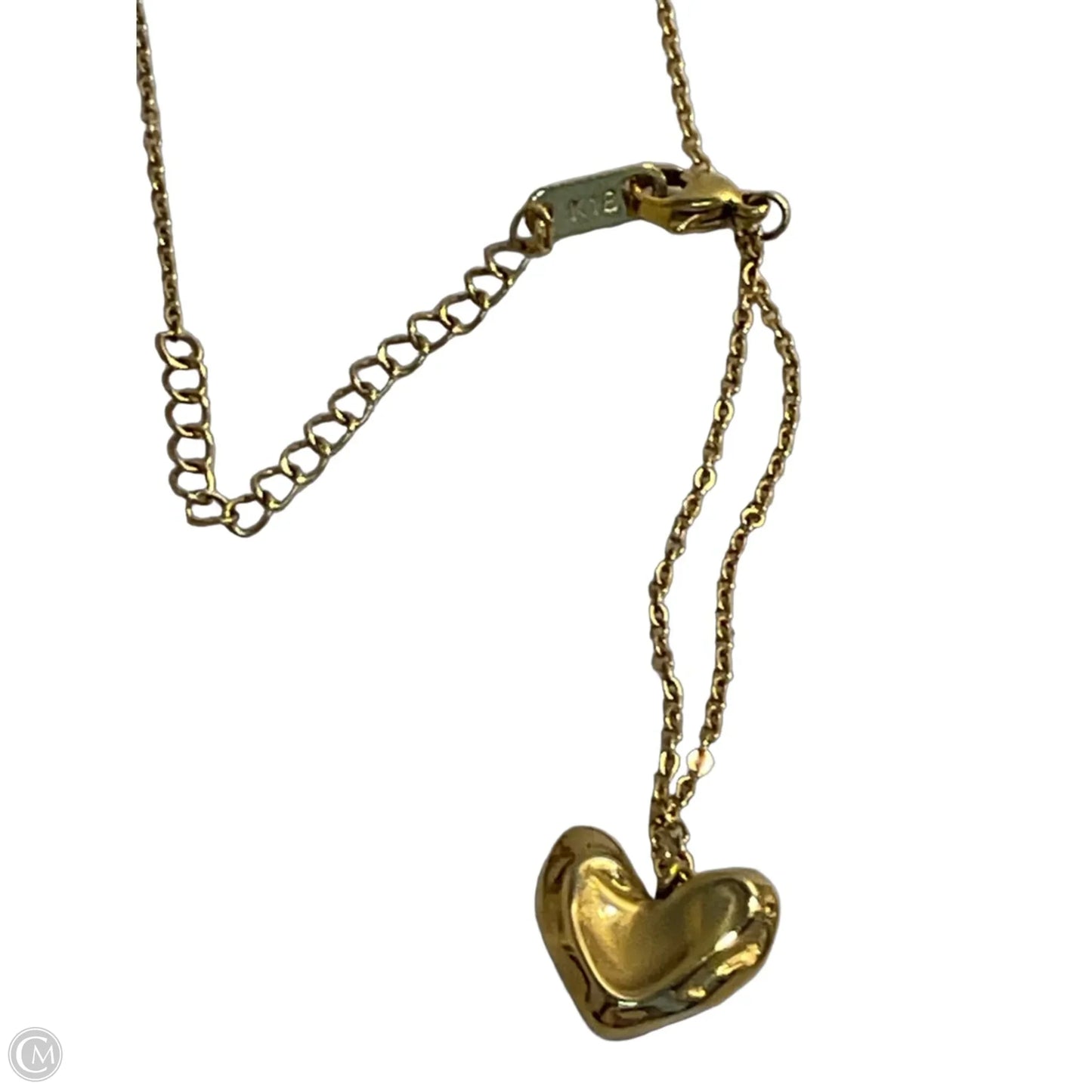 Necklace Charm By Clothes Mentor