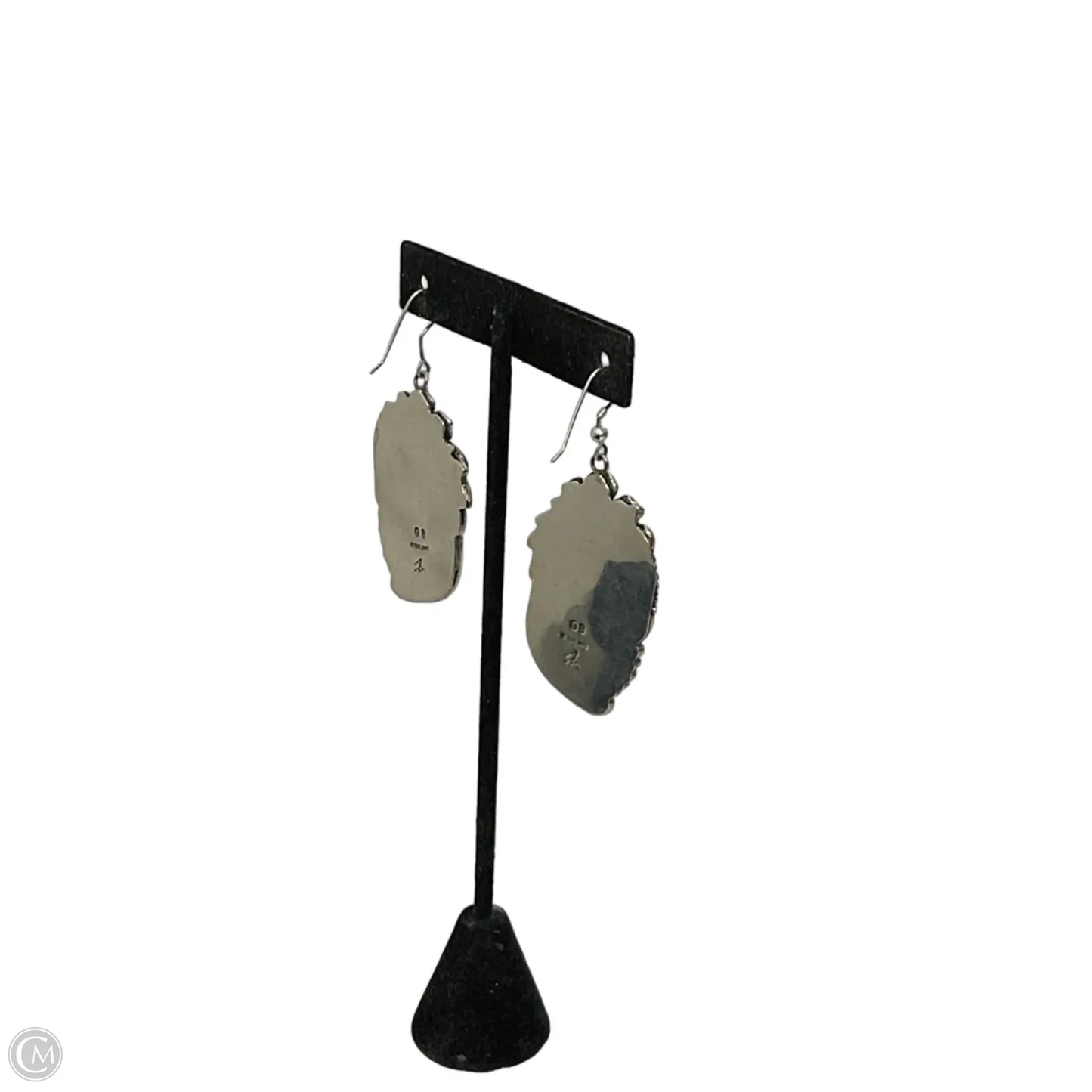 Earrings Sterling Silver By Clothes Mentor