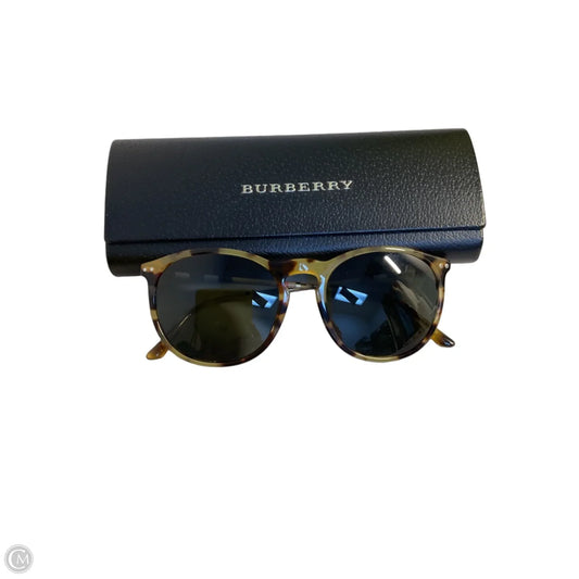 Sunglasses Luxury Designer By Burberry