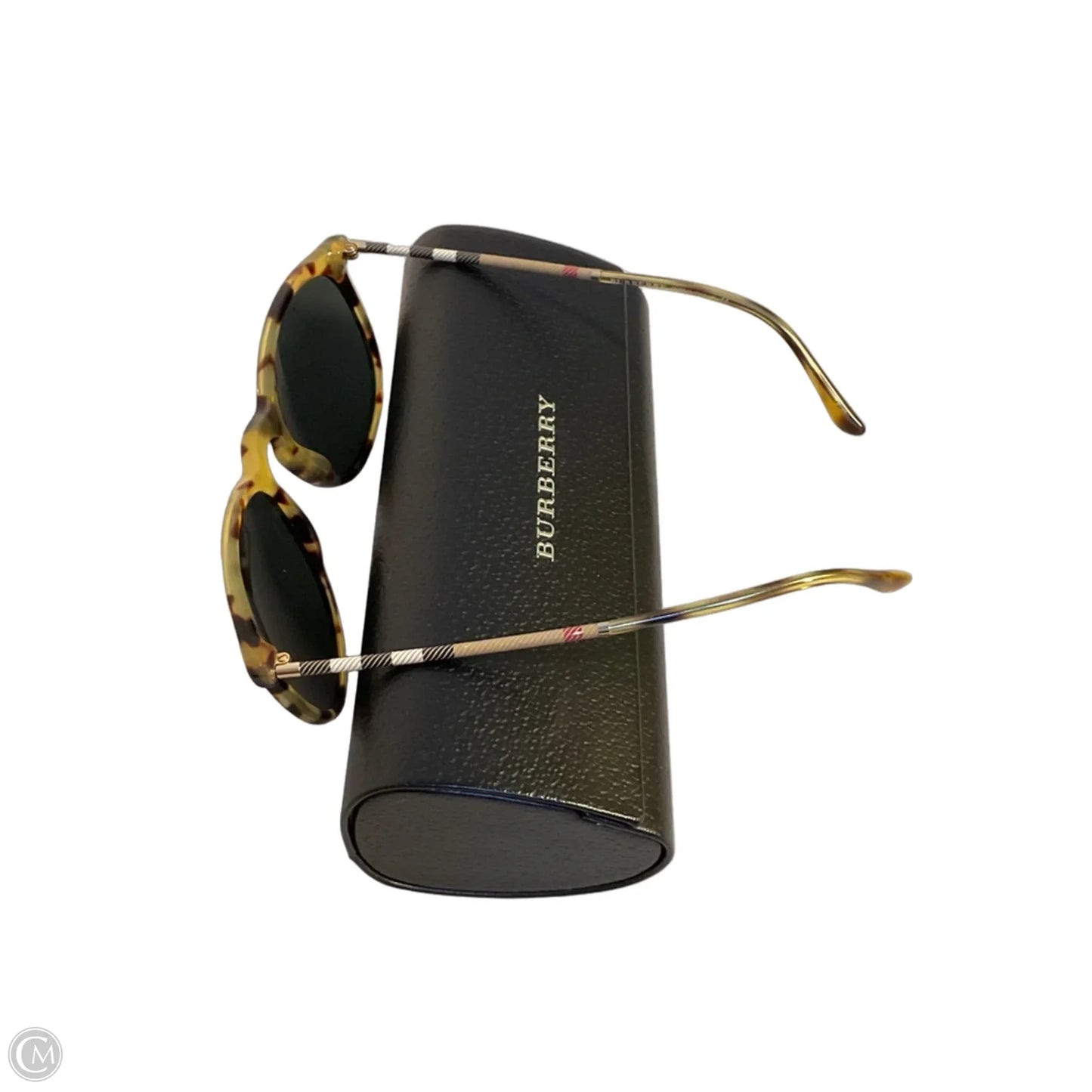 Sunglasses Luxury Designer By Burberry