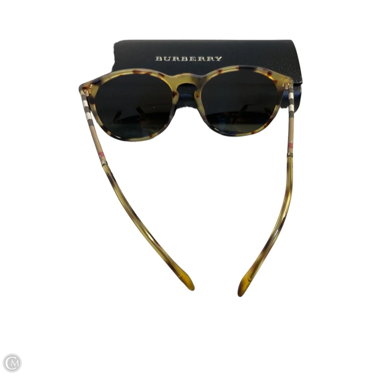 Sunglasses Luxury Designer By Burberry