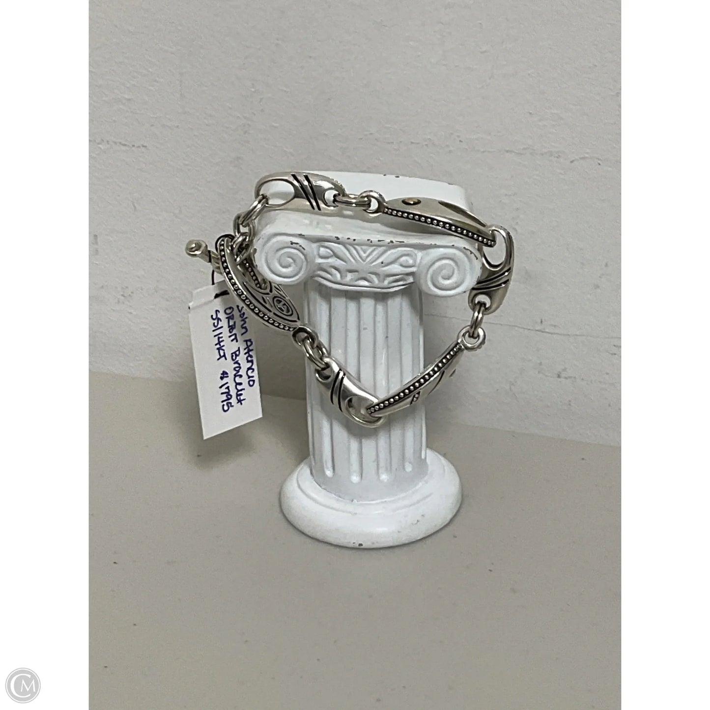 Bracelet Sterling Silver By Cma
